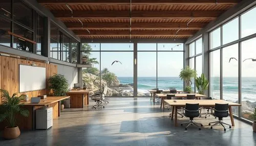 esalen,oceanfront,beach restaurant,dunes house,penthouses,montara,snohetta,breakfast room,asilomar,beachfront,oceanview,seaside view,ocean view,pebble beach,interior modern design,beach house,shorefront,daylighting,carmel by the sea,modern office,Photography,General,Realistic