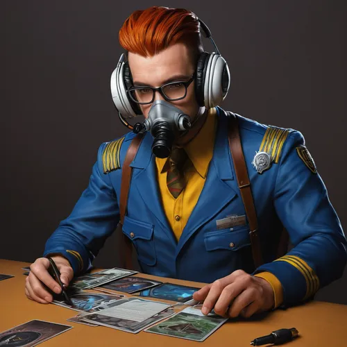 glider pilot,pubg mascot,pilot,engineer,pompadour,fighter pilot,man with a computer,medic,navy suit,operator,fallout4,the community manager,custom portrait,spy,mousepad,vendor,coveralls,game illustration,gamer,artist portrait,Photography,Black and white photography,Black and White Photography 09