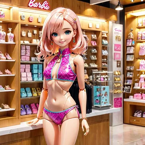 kotobukiya,barbie,cosmetics counter,toy store,soap shop,harajuku,plastic model,realdoll,candy shop,honmei choco,female doll,barbie doll,candy store,artist doll,fashion doll,gift shop,japanese idol,model doll,store window,store,Anime,Anime,Traditional