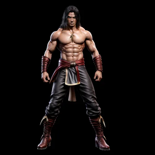 fundo de fogo ,male character,vax figure,siam fighter,actionfigure,game figure,3d figure,action figure,xing yi quan,roman,figure of justice,swordsman,game character,edge muscle,sanshou,aladha,muscular