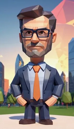 bobblehead,mayorsky,superlawyer,ceo,ferrazzi,pachter,mayor,kimbundu,mini,cartoon doctor,professedly,3d model,lenderman,litigator,business man,3d man,varco,businessman,salaryman,ralcorp,Unique,3D,Low Poly