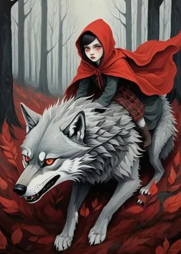 red riding hood,little red riding hood,loup,wolfsfeld,loups,wolfsangel,two wolves,blackwolf,wolfs,wolfen,howling wolf,wolf,wolfes,wolfgramm,aleu,red coat,lobito,wolfers,werwolf,wolffian