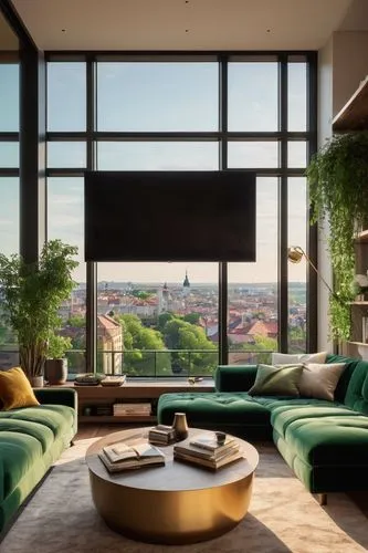 penthouses,apartment lounge,modern living room,minotti,livingroom,living room,luxury home interior,sky apartment,sitting room,modern decor,stuttgart,contemporary decor,natuzzi,green living,living room modern tv,interior modern design,rigshospitalet,modern minimalist lounge,cassina,rikshospitalet,Art,Artistic Painting,Artistic Painting 32