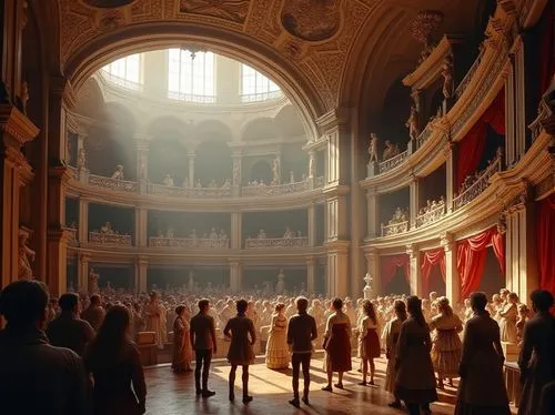 school of athens,choral,philharmonique,rudolfinum,concertgebouw,choir,chorus,philharmonia,serenata,cappella,concerto,versailles,mikhailovsky,philharmonics,concert hall,immenhausen,mozarteum,musikverein,honorary court,tafelmusik,Photography,General,Realistic