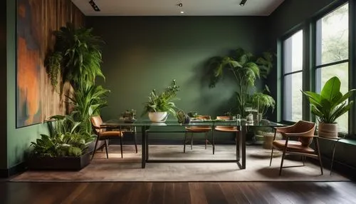 limewood,houseplants,house plants,philodendron,green living,philodendrons,breakfast room,tropical greens,dark green plant,interior design,dining room,houseplant,corten steel,greenhaus,fesci,bellocq,minotti,green plants,fromental,modern decor,Art,Artistic Painting,Artistic Painting 41