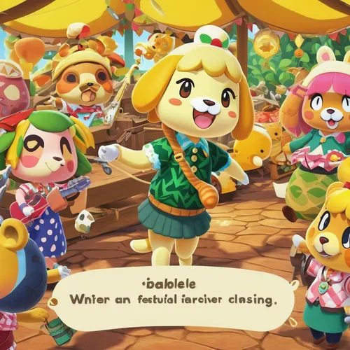 kawaii children,villagers,marie leaf,kawaii animals,mirabelle tree,kawaii,vuvuzela,children is clothing,nintendo,blonde sits and reads the newspaper,malasada,ukulele,campers,petting,wistarie,insult,festival,ocarina,nutshell,fortune cookies,Art,Classical Oil Painting,Classical Oil Painting 37