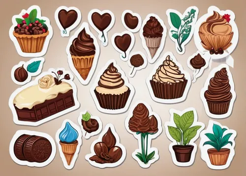 ice cream icons,cupcake background,food icons,cupcake pattern,fruits icons,cupcake paper,cupcake tray,chocolate cupcakes,chocolate cupcake,fruit icons,clipart cake,scrapbook clip art,cupcakes,cup cakes,clipart sticker,ice cream cones,leaf icons,small cakes,cup cake,sweet pastries,Unique,Design,Sticker