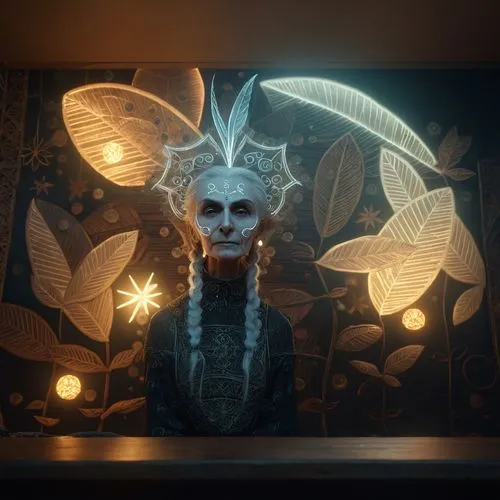 day of the dead frame,varekai,cirque du soleil,garuda,lacrimosa,malekith,Photography,General,Fantasy