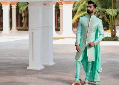 wedding suit,virat kohli,turquoise wool,color turquoise,diwali,men's suit,raw silk,eid,sultan ahmed,kabir,ethnic design,fashion shoot,pastel colors,two color combination,male model,shop online,teal and orange,turquoise leather,pakistani boy,light green,Unique,Pixel,Pixel 01