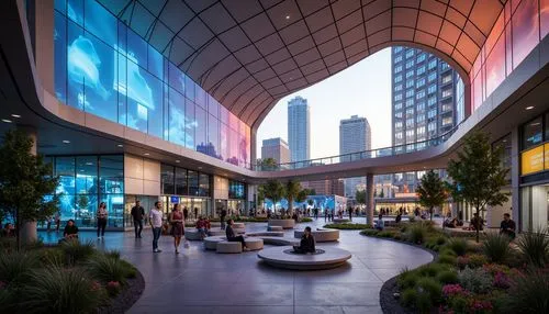 the dubai mall entrance,difc,abdali,citycenter,wintergarden,costanera center,centralworld,rivercenter,suntec,zeil,hongdan center,broadgate,capitaland,transbay,westfields,esteqlal,potsdamer platz,firstcity,damac,masdar