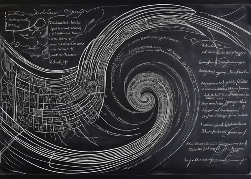 spiral binding,open spiral notebook,blackboard,vector spiral notebook,spiral notebook,blackboard blackboard,fibonacci spiral,spiral book,chalkboard,epicycles,chalkboard background,chalk blackboard,time spiral,klaus rinke's time field,magnetic field,mindmap,chalk board,spiralling,copernican world system,flipchart,Conceptual Art,Sci-Fi,Sci-Fi 24