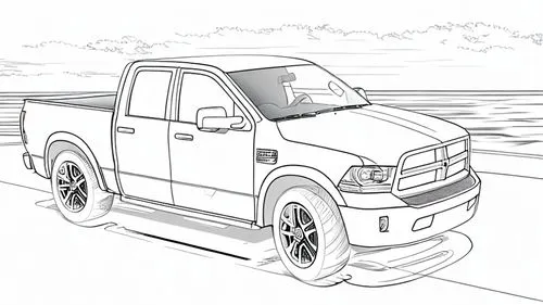 coloring page,toyota tundra,car drawing,pickup-truck,nissan titan,pickup truck,illustration of a car,truck,ford f-350,coloring pages,ford f-series,gmc canyon,ford truck,pickup truck racing,ford f-550,ford ranger,pickup trucks,isuzu d-max,truck racing,ford f-650,Design Sketch,Design Sketch,Fine Line Art