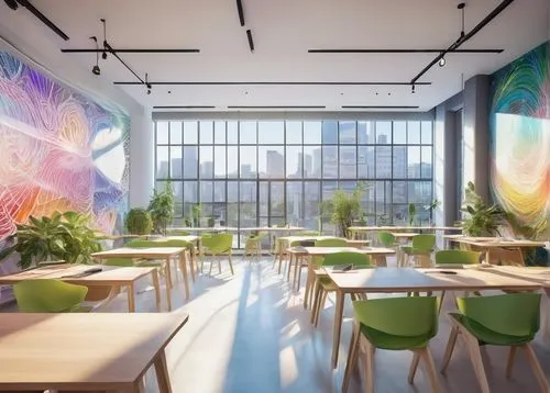 renderings,breakfast room,daylighting,lunchroom,watercolor cafe,apple store,new york restaurant,deloitte,lunchrooms,cafeterias,meeting room,steelcase,momofuku,yotel,conference room,apple world,andaz,neon coffee,modern decor,fine dining restaurant,Illustration,Realistic Fantasy,Realistic Fantasy 20