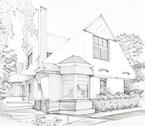 sketchup,house drawing,revit,penciling,line drawing,houses clipart,rowhouses,passivhaus,pencilling,3d rendering,unbuilt,subdividing,duplexes,townhomes,core renovation,rendered,cohousing,townhome,exter