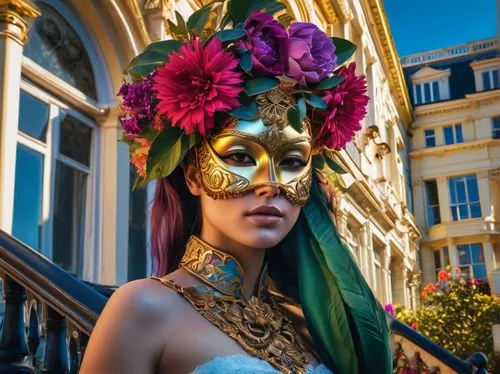 venetian mask,masquerade,mascarade,gold mask,parisienne,golden mask,mardi gras,nouveau,golden wreath,cleopatra,headpiece,masqueraders,parisiennes,masquerades,krewe,carnavalet,carnivalesque,headdress,masques,carnivale,Photography,Artistic Photography,Artistic Photography 08