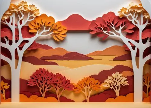 background vector,cardstock tree,autumn background,background design,autumn mountains,fall landscape,fall picture frame,art deco background,autumn forest,paper art,stage curtain,autumn leaf paper,birch tree background,autumn landscape,autumn trees,forest background,cardboard background,mobile video game vector background,background pattern,theater curtain,Unique,Paper Cuts,Paper Cuts 03