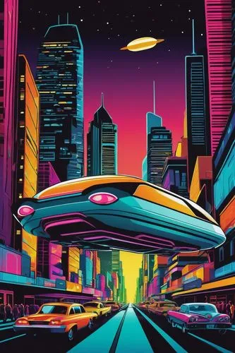 futuristic landscape,futuristic,ufos,ufo,sci-fi,sci - fi,scifi,space ships,ufo interior,spaceship space,sci fiction illustration,space ship,spaceships,extraterrestrial life,sci fi,starship,spaceship,80's design,space port,science-fiction,Illustration,Vector,Vector 20