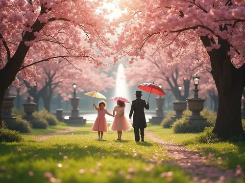 japanese sakura background,spring background,sakura background,springtime background,sakura trees,walking in a spring,the cherry blossoms,hanami,cherry blossom in the rain,sakura tree,cherry blossoms,little girl with umbrella,cherry trees,spring in japan,printemps,spring morning,cherry blossom festival,japanese cherry trees,sakura blossom,spring blossoms,Photography,General,Realistic