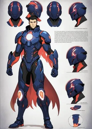 tetsujin,darkhawk,lagann,darkseid,morphogenetic,metron,Unique,Design,Character Design