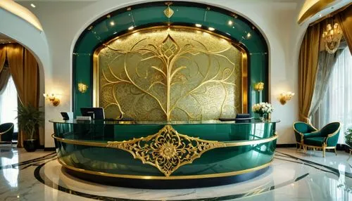 art deco,largest hotel in dubai,art nouveau design,luxury hotel,luxury bathroom,interior decoration,interior decor,ornate room,dragon palace hotel,emirates palace hotel,art deco ornament,art nouveau,oria hotel,lobby,savoy,tashkent,concierge,beauty room,hotel lobby,room divider