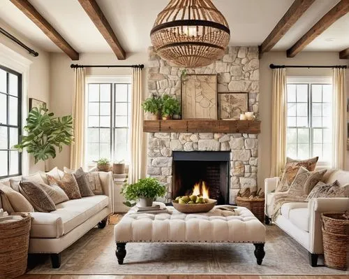 fireplaces,luxury home interior,fire place,family room,living room,contemporary decor,sitting room,fireplace,modern decor,interior design,interior decor,hovnanian,wooden beams,livingroom,beautiful home,berkus,home interior,decors,great room,rustic aesthetic,Illustration,Realistic Fantasy,Realistic Fantasy 21