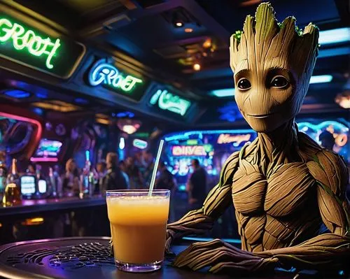 groot super hero,baby groot,groot,guardians of the galaxy,ent,barbot,barkeep,spaceland,kontopirakis,ultraman,barkeeper,hopcraft,bar,schroecksnadel,bartender,oddworld,beerbaum,greedo,fatherree,wynkoop,Photography,General,Cinematic