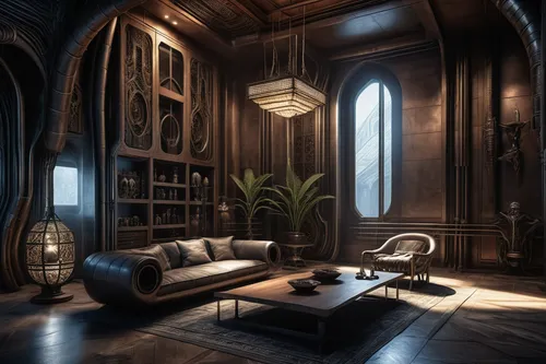 ornate room,interior design,penthouse apartment,luxury home interior,dark cabinetry,living room,interiors,sitting room,livingroom,apartment lounge,interior modern design,interior decoration,3d rendering,art deco,modern decor,an apartment,modern living room,apartment,great room,hallway space,Photography,General,Realistic