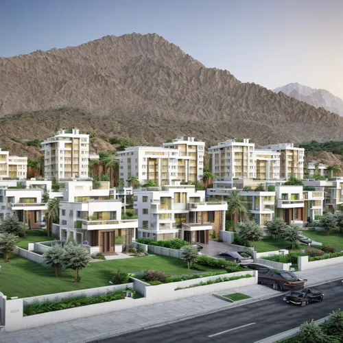 eilat,new housing development,palm springs,atlas mountains,nizwa,villas,omani,bendemeer estates,salar flats,aqaba,building valley,bogart village,3d rendering,build by mirza golam pir,dune ridge,madinat,condominium,skyscapers,muskat,property exhibition