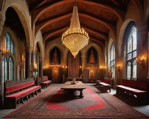 refectory,zaal,ouderkerk,royal interior,the interior,interior view,verkerk,honorary court,nyenrode,maulbronn monastery,interior,presbytery,the interior of the,pieterskerk,transept,hall,christ chapel,binnenhof,aachen cathedral,reading room,Illustration,Realistic Fantasy,Realistic Fantasy 31