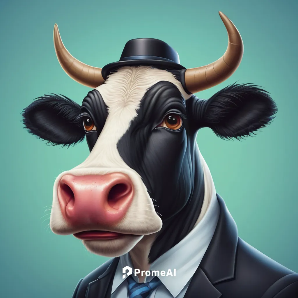 Create a funny and cartoonish cow icon for a messaging app.,cow icon,cow,bovine,moo,dairy cow,ruminant,horoscope taurus,zebu,holstein cow,cow head,red holstein,holstein-beef,horns cow,oxen,vector illu