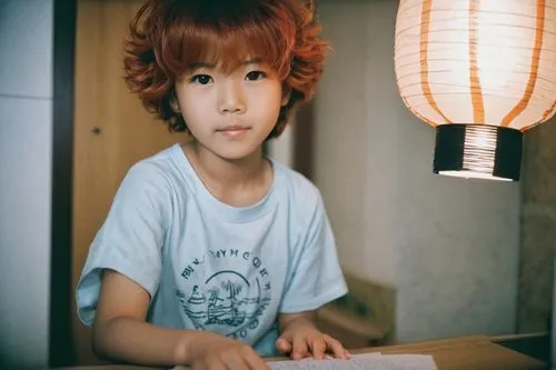 japanese ginger,red-haired,red ginger,monchhichi,redhair,hushpuppy,tan chen chen,samcheok times editor,anime boy,child portrait,little kid,pumuckl,red hair,shouta,kewpie doll,asian semi-longhair,little boy,primary school student,asian lamp,child boy,Photography,Documentary Photography,Documentary Photography 02