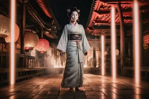 geiko,hisako,geisha,kazumi,hakama,geisha girl,katana,kayako,taijutsu,sonji,izanami,bunraku,gion,tamiko,senju,kabuki,nodari,taisha,sanjuro,shinbutsu,Photography,Artistic Photography,Artistic Photography 04