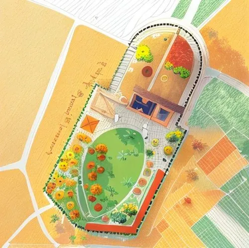 street plan,kubny plan,landscape plan,soccer-specific stadium,plan,sports ground,school design,architect plan,new housing development,urban design,second plan,sport venue,football stadium,oval forum,private estate,town planning,football field,baseball diamond,football pitch,willemstad,Landscape,Landscape design,Landscape Plan,Autumn