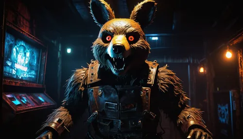 jackal,jackrabbit,jack rabbit,bazlama,rabbit owl,jägermeister,penumbra,cangaroo,brown rabbit,rabbit,easter easter egg,bantam,pubg mascot,coyote,cowl vulture,tyto longimembris,bombyx mori,suit actor,wood rabbit,cyberpunk,Conceptual Art,Fantasy,Fantasy 12