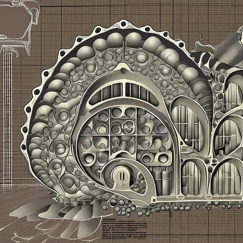 steampunk gears,mandelbulb,digiscrap,biomechanical,steampunk,industrial landscape,cogs,industrial ruin,industrial plant,airships,mechanical puzzle,panopticon,industrial area,gear shaper,cog,mining fac