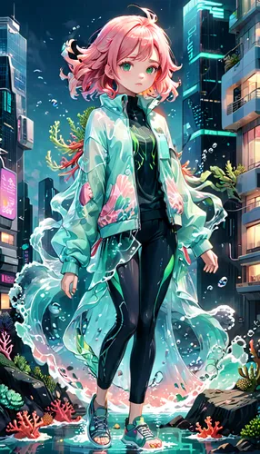 axolotl,camellia,spiral background,gaia,shibuya,kamaboko,chaoyang,city lights,clover jackets,cyber,aura,rain lily,colorful background,nora,medusa,vocaloid,music background,tokyo city,fairy galaxy,camellias,Anime,Anime,General