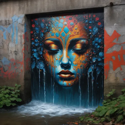 graffiti art,street art,streetart,water wall,urban street art,urban art,water nymph,water lotus,graffiti,street artist,street artists,water rose,grafitti,water flower,wall art,water feature,mural,water forget me not,water fountain,sacred art,Photography,General,Natural