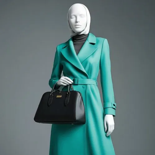 delvaux,maxmara,marni,mouret,fashion doll,schiaparelli,artist's mannequin,woman in menswear,articulated manikin,fashion dolls,abayas,hindmarch,greatcoat,coat color,women fashion,mannequin,celine,moschini,gentlewoman,abaya,Female,Middle Easterners,Sidelocks,Youth & Middle-aged,M,Confidence,Women's Wear,Pure Color,Dark Blue