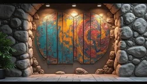 background design,aquarium,polyneices,background with stones,water wall,rest room,stone background,3d background,carved wall,aquariums,wooden wall,alcove,entryway,wall texture,sanctum,tropical jungle,entryways,art deco background,kanaloa,wishing well,Photography,General,Realistic