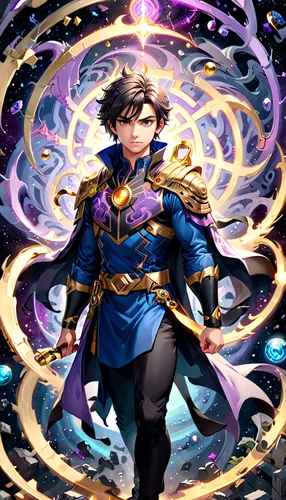 merlin,monsoon banner,leo,cg artwork,wuchang,napoleon bonaparte,easter banner,yukio,joshua,wiz,celestial event,gale,hamearis lucina,admiral von tromp,alexander,male character,vane,adonis,dark blue and gold,ruler,Anime,Anime,General