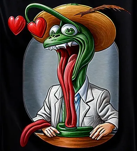 tennapel,corazon,valentiner,jalapeno,paisano,pinstriping,pepe,terrytoons,rastapopoulos,leaupepe,mekon,unkei,cupiagua,gumby,dinamita,stimpy,jalapenos,monkeybone,pleakley,doktor