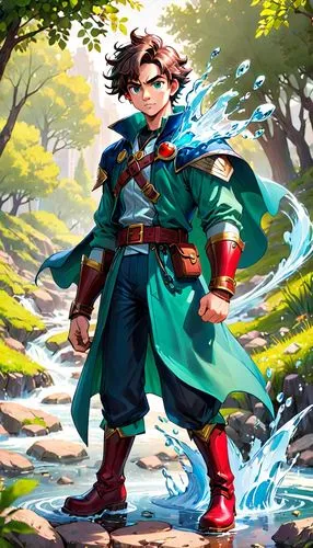 takikomi gohan,guilinggao,yi sun sin,son goku,kame sennin,wind warrior,xing yi quan,monk,wuchang,swordsman,male character,dragon li,adventurer,sensei,mapo doufu,the wanderer,tsukemono,samurai,takuan,bard,Anime,Anime,Cartoon