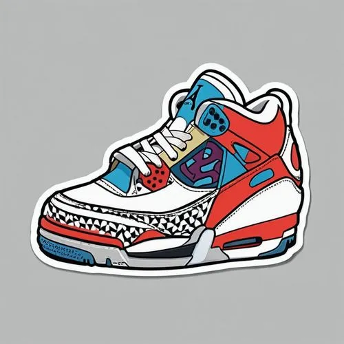 shoes icon,ewing,spacs,jordan shoes,vector graphic,airness,sneaker,vector image,kds,jordans,htm,sneakers,sneaks,resell,basketball shoes,shoe,sports shoe,vectoring,sportsticker,unlaced,Unique,Design,Sticker