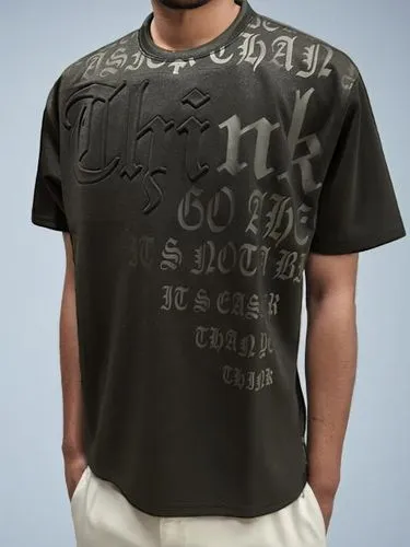 blackletter,t shirt,audigier,cool remeras,print on t-shirt,arabic script,typographer,typographically,stussy,t-shirt printing,formichetti,t shirts,premium shirt,typographic,rocksmith,ashish,donghe,dond