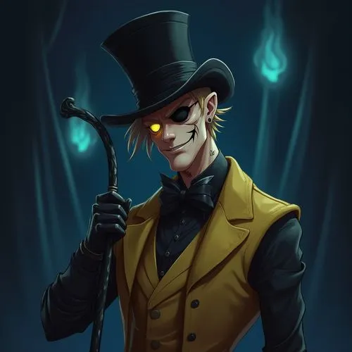 splichal,magician,hazama,sabo,zagreus,magistrate