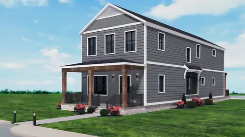 new england style house,prefabricated buildings,house drawing,house purchase,new housing development,new echota,smart house,frame house,3d rendering,heat pumps,two story house,house insurance,danish h