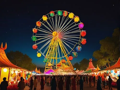 carnival tent,annual fair,circus tent,neon carnival brasil,fairground,circus,circus show,balloon and wine festival,carnival,funfair,festival,feria colors,mid-autumn festival,amusement ride,easter festival,high wheel,ferris wheel,amusement park,circus stage,big top,Art,Artistic Painting,Artistic Painting 20