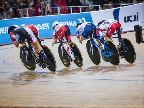 2016 UCI Para-cycling Track World Championships - Day three,track cycling,bicycle racing,board track racing,short track speed skating,keirin,track racing,paracycling,4 × 100 metres relay,road bicycle 