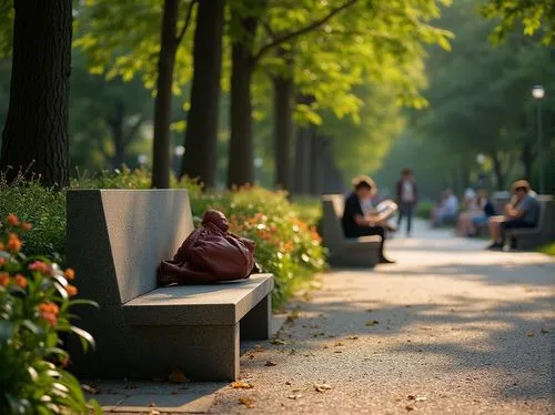 park bench,benches,urban park,garden bench,man on a bench,bench,red bench,tiergarten,biopolis,stadtpark,city park,walk in a park,square bokeh,central park,park akanda,wooden bench,stone bench,in the park,tuileries garden,hofgarten,Photography,General,Realistic