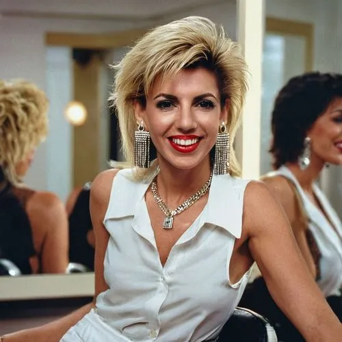 gennifer,baranski,pretty woman,xuxa,raffaella,morganna,Photography,General,Realistic